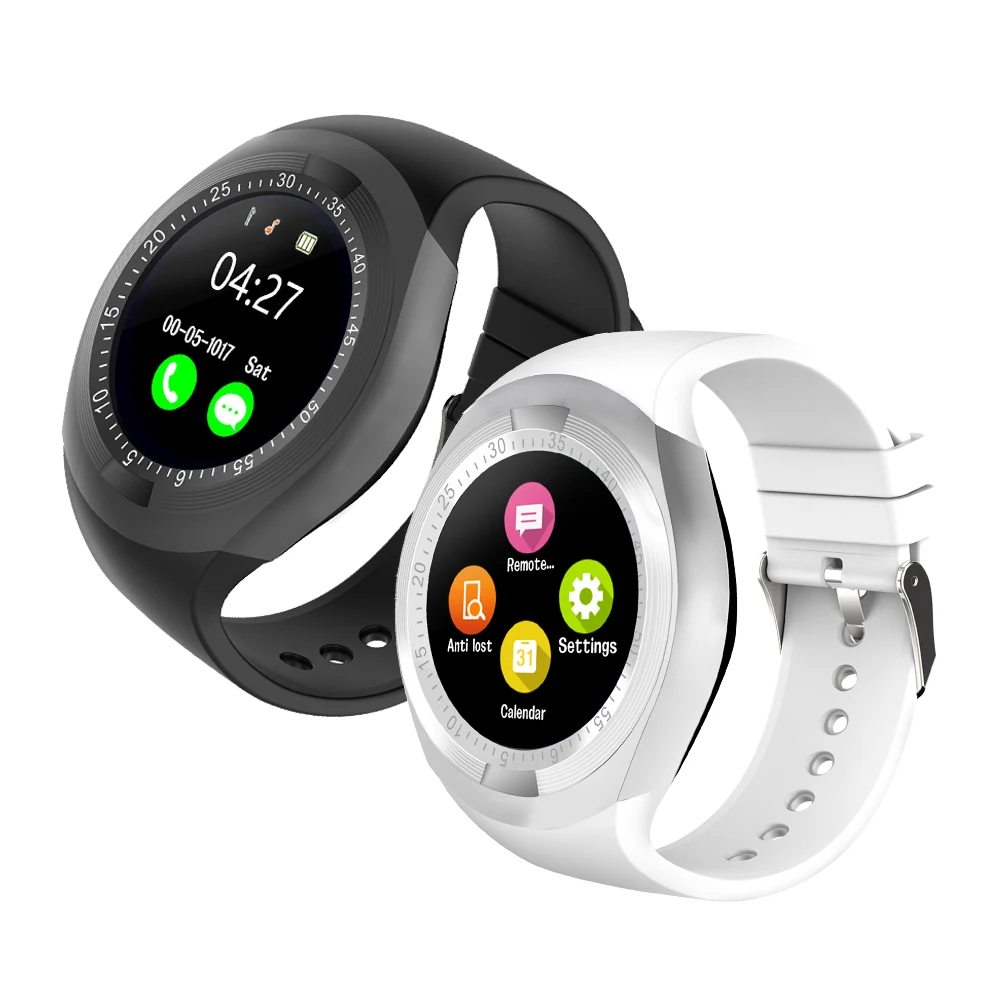 Vangas Y1XS Смарт часы Relogio Android SmartWatch телефонный звонок GSM Sim Удаленная камера Дисплей