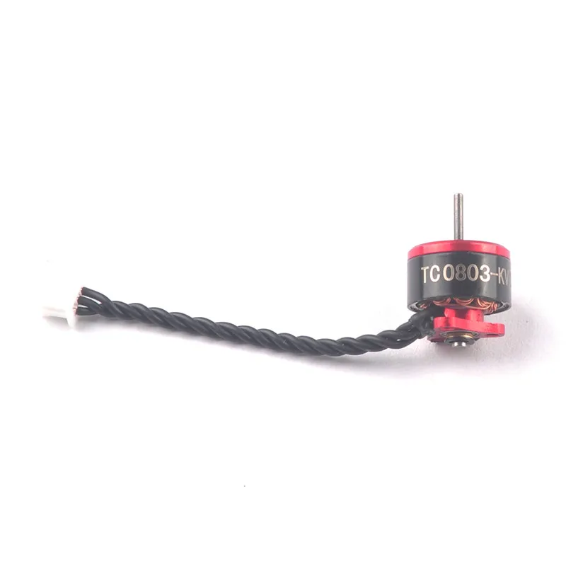 Бесщеточный мотор для гоночного дрона 75 мм с функцией FPV TC0803 15000KV 1-2S | Игрушки и