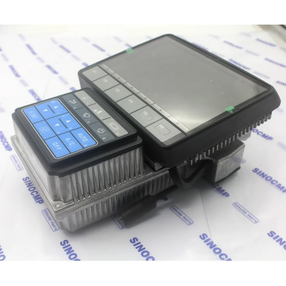 PC200-8 Monitor 7835-31-1208 для экскаватора Komatsu дисплейная панель гарантия 1 год | Автомобили