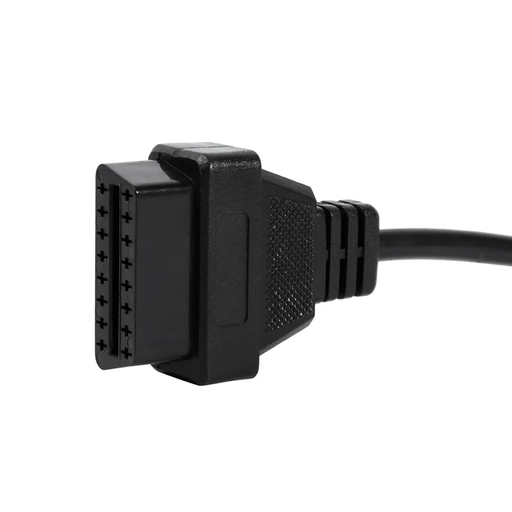 Высококачественные АДАПТЕРНЫЕ кабели для ремонта GM 12 Pin OBD1 на 16 OBD2 кабельный