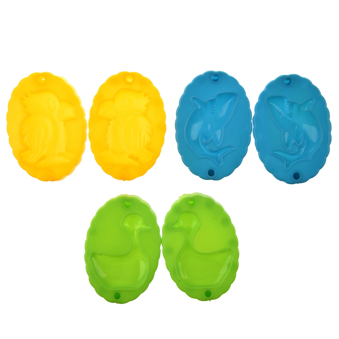 FBIL-23 Plasticine Making Tools Color Clay Mould Set | Игрушки и хобби