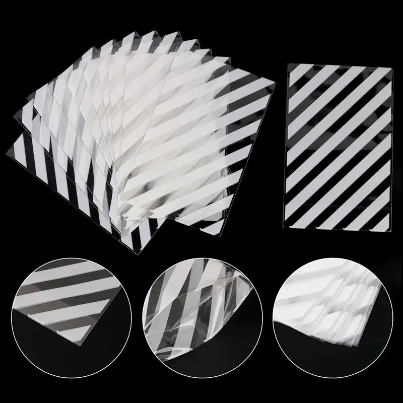 100 шт. пластиковые пакеты для упаковки капкейков | Дом и сад