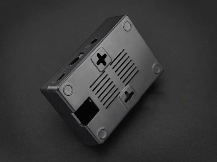 Защитный чехол Aokin для Raspberry Pi 3 2 и B + Mini ABS с винтами|Аксессуары демонстрационных