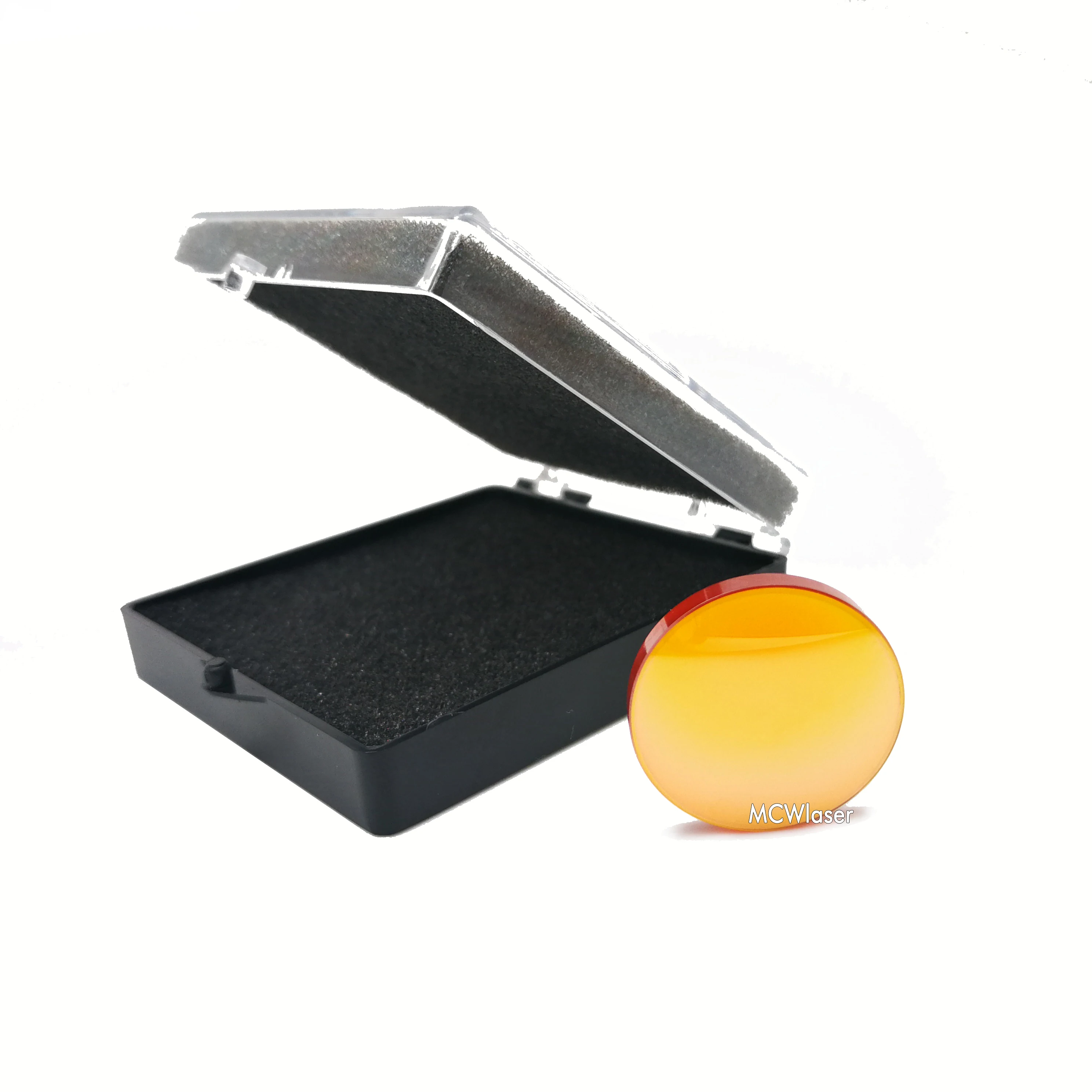 Dia: 25mm FL: 76.2mm 3&quot New ZnSe Focal Lens for CO2 Laser 10.6um Cutting Engraving Machine | Инструменты