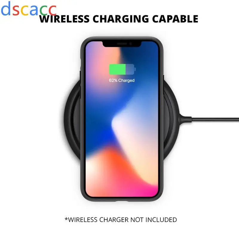DSCACC Матовый ТПУ чехол для Huawei P Smart Honor 10 Lite View 20 Note Enjoy 9 Y7 2019 NOVA 4 P30 PRO Mate 20X 100 шт |