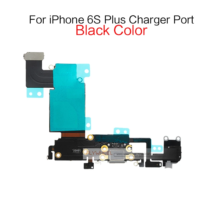 1 комплект зарядное устройство для зарядки USB порт док станция гибкий кабель iPhone 6S