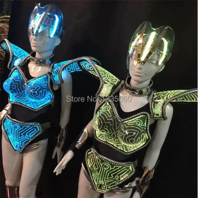 WYY белый/теплый белый/RGB красочный светодиодный светильник костюмы модель