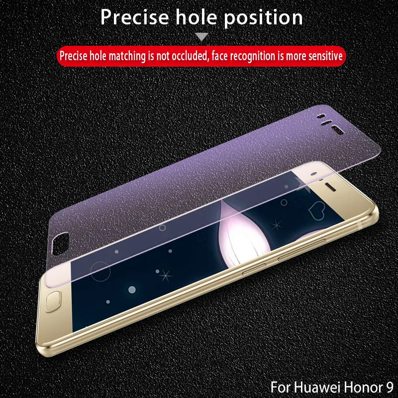JRZ закаленное стекло для Huawei G9 Lite Защитная пленка экрана Замена телефона легко