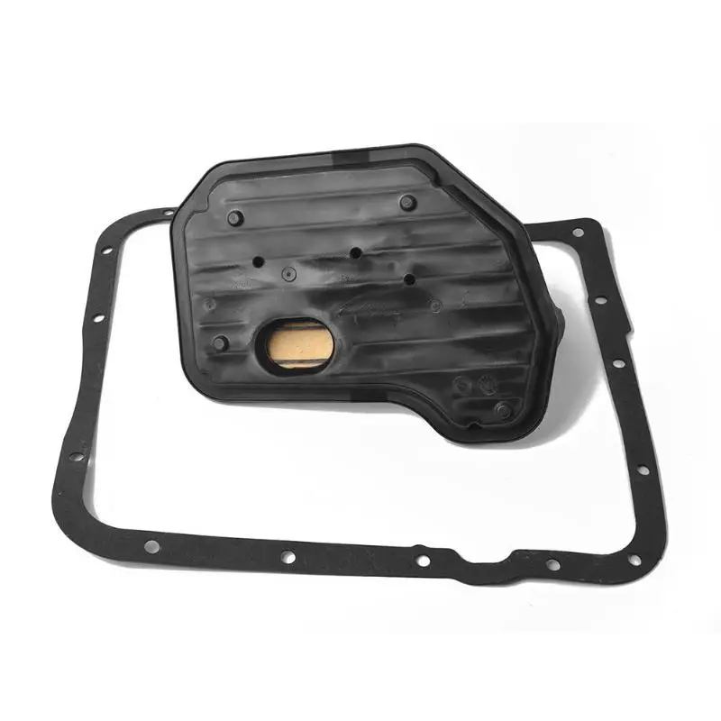 Черная Автоматическая коробка передач Auto Trans Filter Kit 24208576 для Isuzu Saab Buick Cadillac