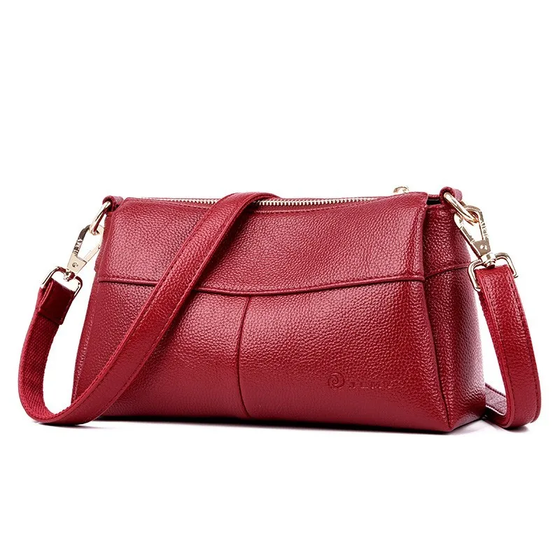 2019 роскошные женские сумки дизайнерские мессенджеры Bolsos Mujer винтажные кожаные на