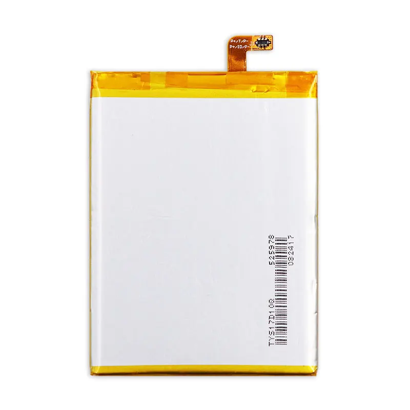 Аккумулятор 4000 мАч E169 515978 для ZTE Blade X3 Q519T D2 A452 Bateria Batterij аккумулятор смартфона +
