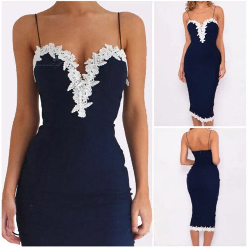 Женское облегающее платье без рукавов на шнуровке вечерние облегающие платья