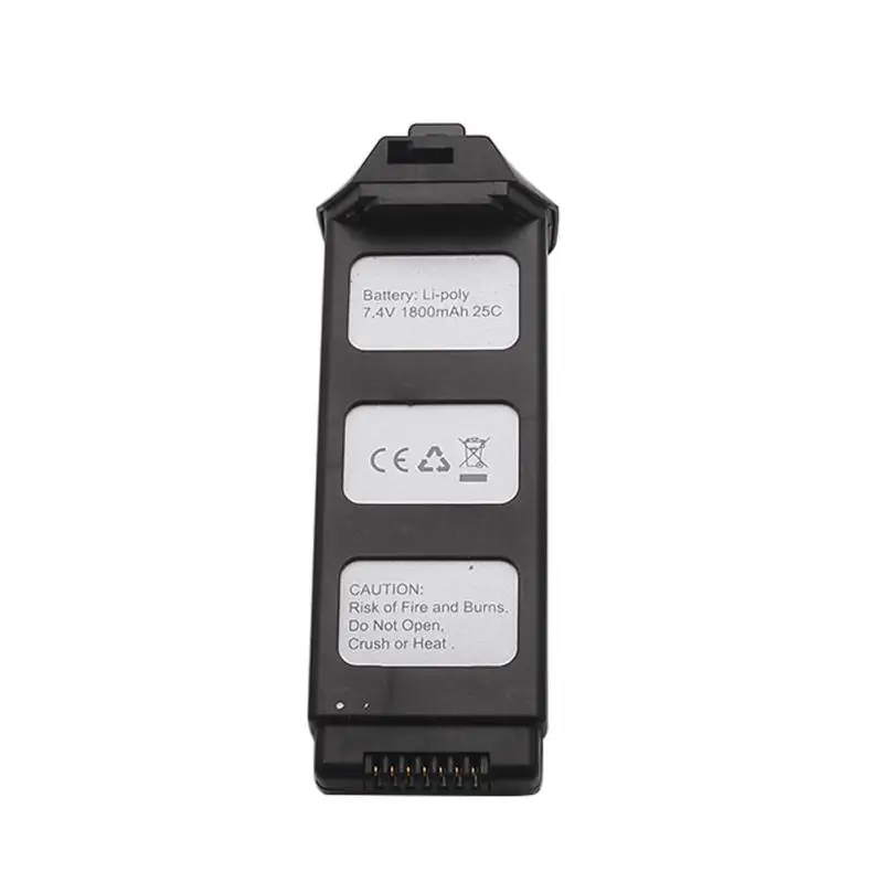 Для квадрокоптера MJX Bugs 5 W B5W RC запасные части Lipo батарея 7 4 В 1800 мАч + зарядное