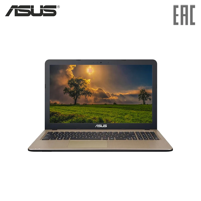 Ноутбук ASUS X540YA-XO047T 15.6&quot/E1-7010/2Гб/500Гб/noODD/Radeon R2/Win10/Черный (90NB0CN1-M00670) | Компьютеры и
