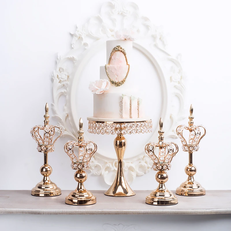 

Украшение стола для свадебной вечеринки, Золотой/Серебряный подсвечник в Европейском стиле, свечи для домашнего декора держателей, 1 шт.