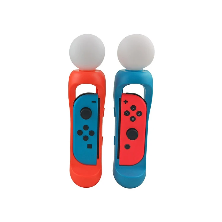 Игровая рукоятка OSTENT 2 x для джойстика Nintendo Switch Joy-Con | Электроника