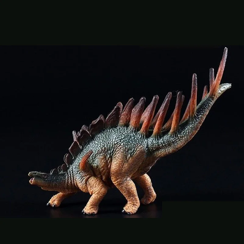 Яркая модель динозавра alamosurus Baryonyx Stegosaurus Kentrosaurus|Юный биолог| |