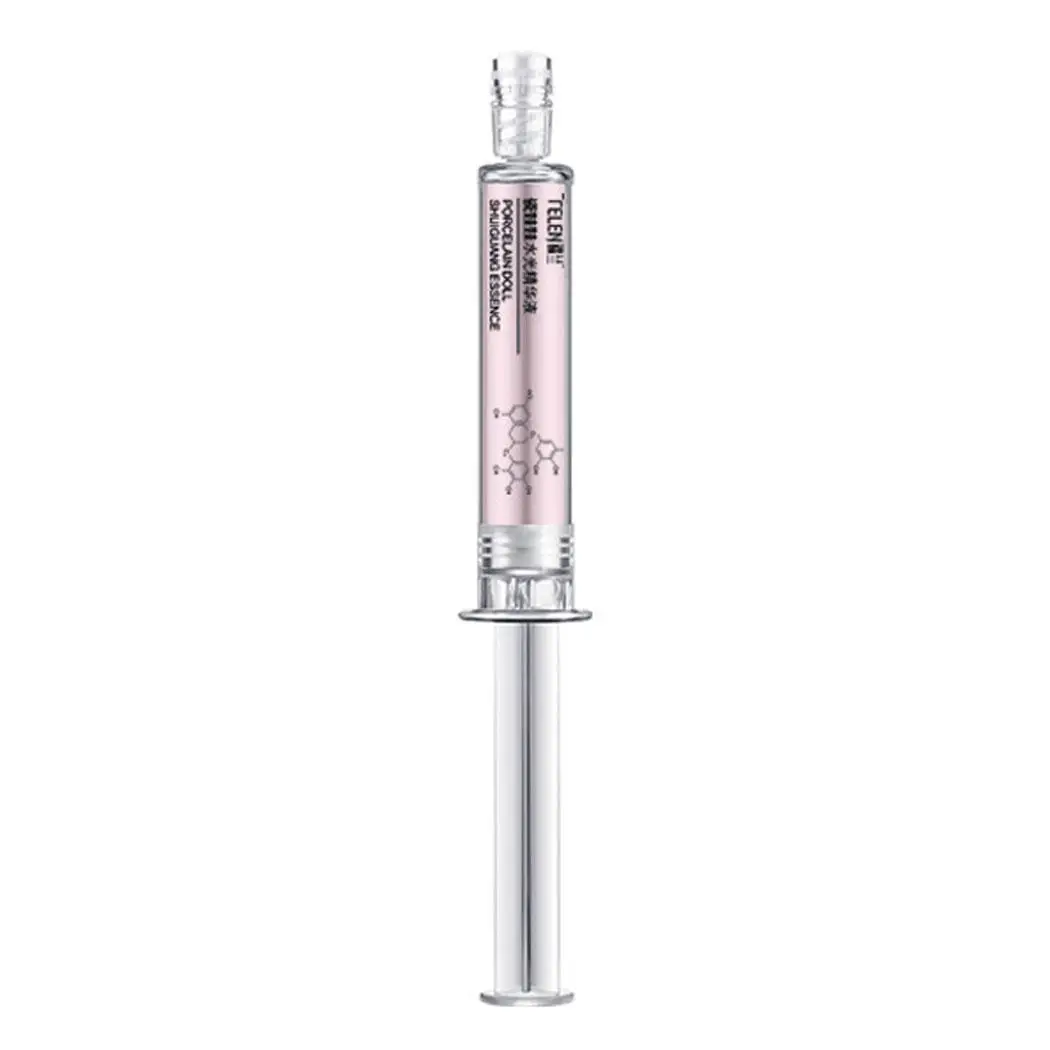 Water Replenishment needle Essence Aging Light Unisex Liquid Casual Anti 10ml Whitening Moisturizing Needle | Красота и здоровье