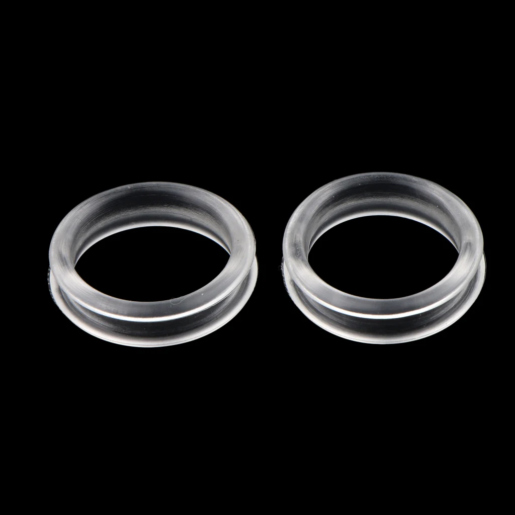 20Pcs Finger Ring Grips Inserts for Barber Hairdressing Shear Scissors high quanlity | Красота и здоровье