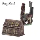 MagiDeal, песчаная броня, сцена, строительство, имитация смолы, сухая скважина, гроб, модель, игрушки для Диона, Wargame