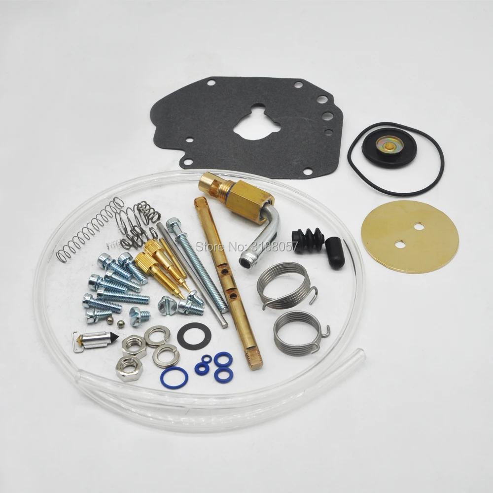 Ремонтный комплект карбюратора для S & Master Rebuild Kit Carb Set Fit Super E carbutor|Карбюратор| |
