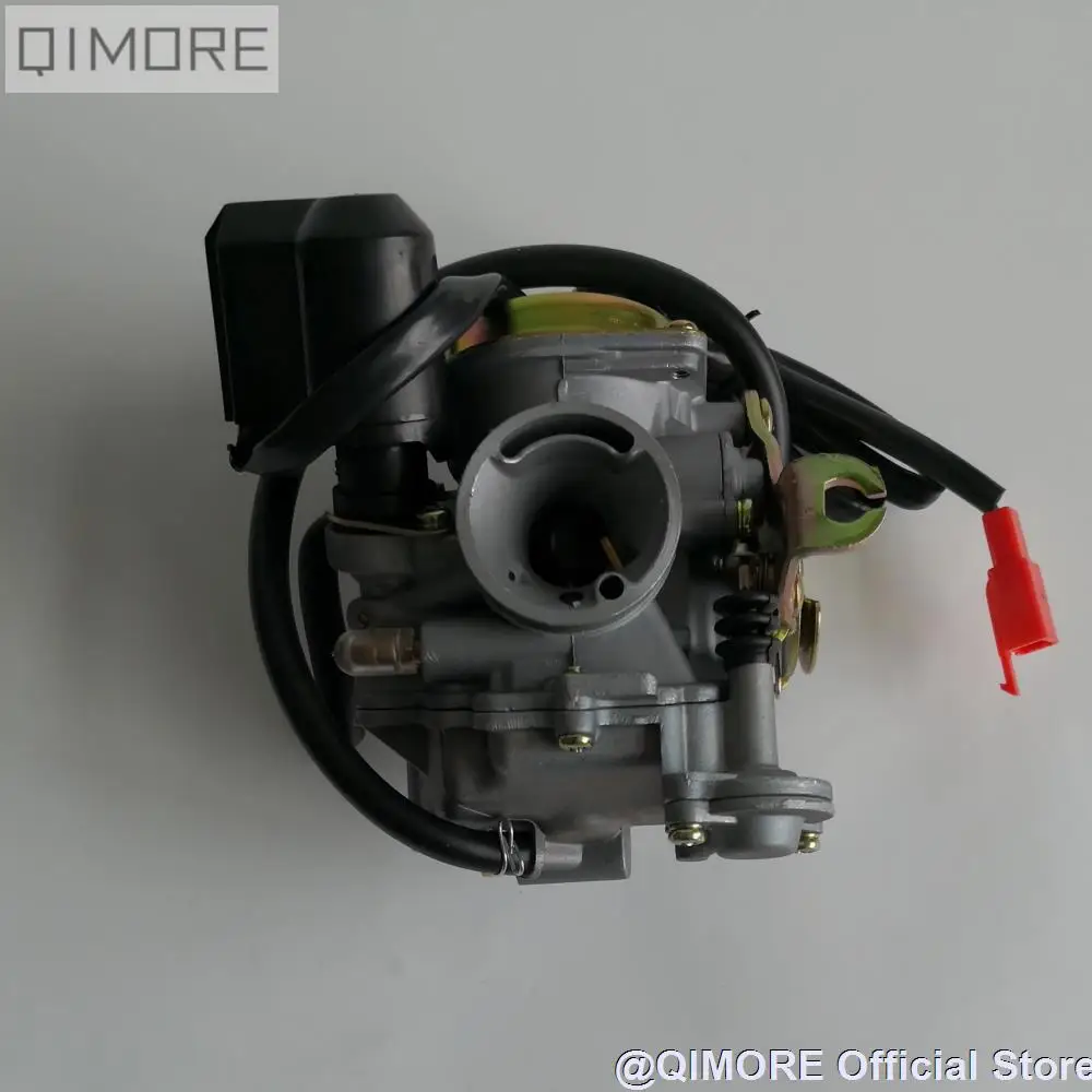 Карбюратор PD19J для мопеда квадроцикла 139QMB 1P39QMB 147QMD GY6 50 80|19mm carburetor|carburetor 19mmcarburetor for