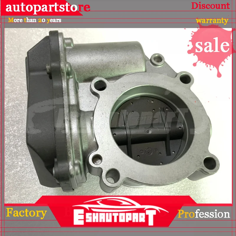 Корпус дроссельной заслонки в сборе для Audi A3 A4 A5 Q5 TT VW Beetle Golf Polo Jetta Skoda 06F133062Q 06F133062T