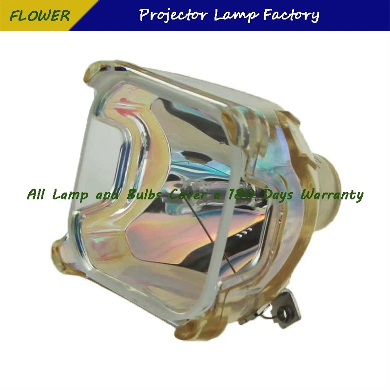 DT00511 180 days warranty Projector Bare Lamp For Hitachi CP-S225A CP-S225AT CP-S225W CP-S317W CP-S318 CP-X328 ED-S317A ED-X3280
