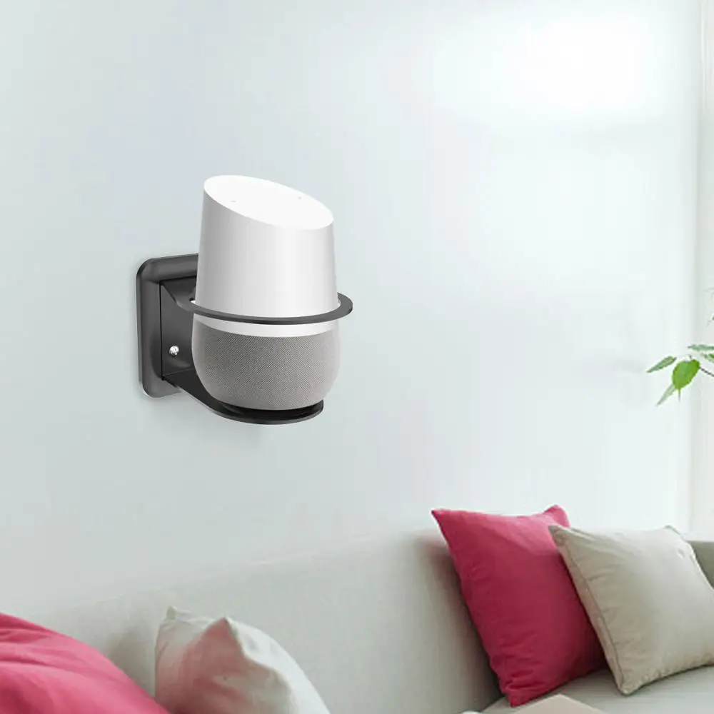 Sportlink металлическая настенная вешалка для Amazon Alexa Echo Plus 2nd и Google Home поддержка