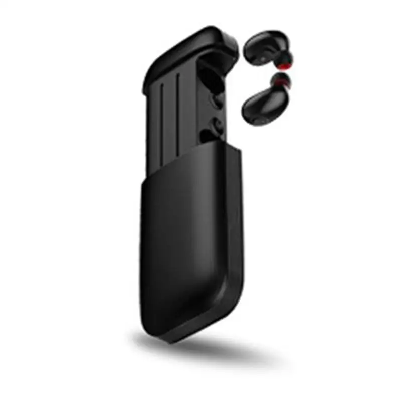 Беспроводные водостойкие Bluetooth 5 0 HIFI наушники с зарядным чехлом стерео мини