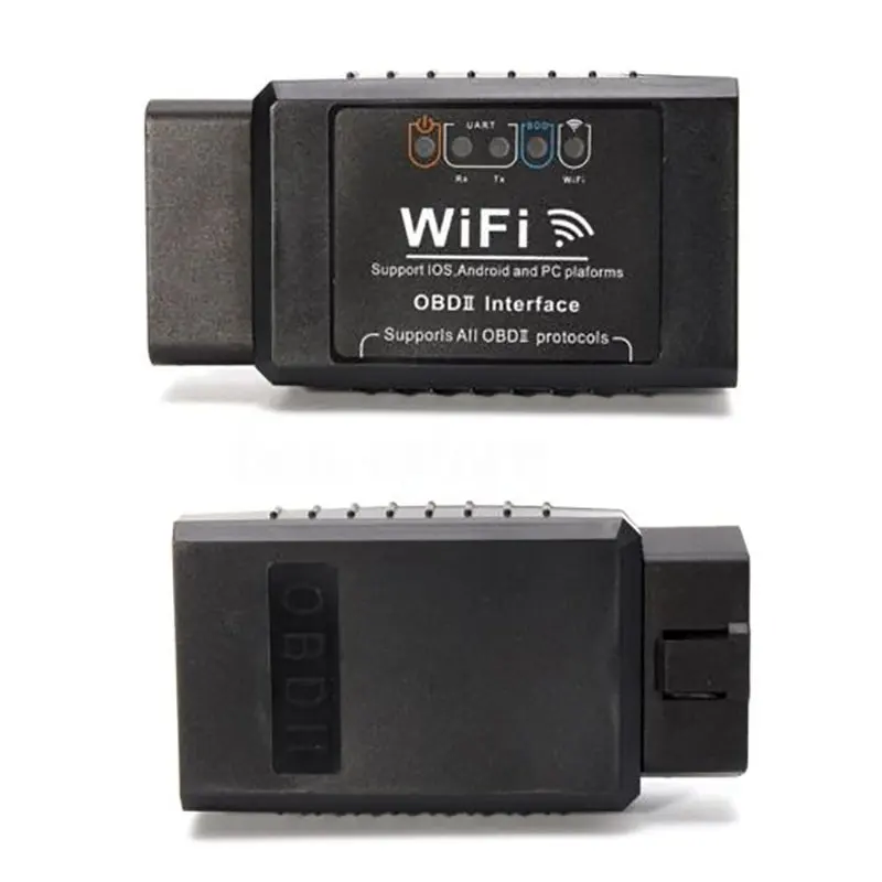 ELM327 WI FI OBD OBDII Авто диагностический сканер сканирования для iOS Android| |