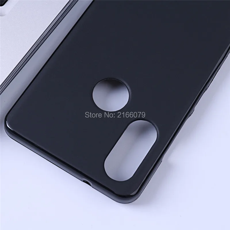 Ультратонкий матовый мягкий силиконовый гелевый Чехол из ТПУ для BQ Aquaris X2 / Pro X2Pro 5
