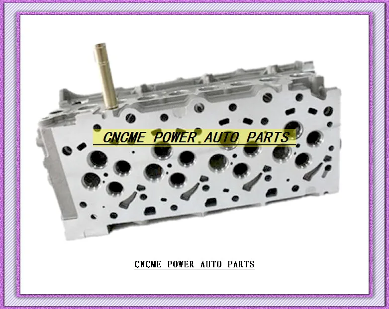 908 751 D4CB B головка цилиндра для Hyundai 2 5 CRDI 2.5L 16v 22100 4A050 4A010 4A020 4A060|Головка цилиндра| |