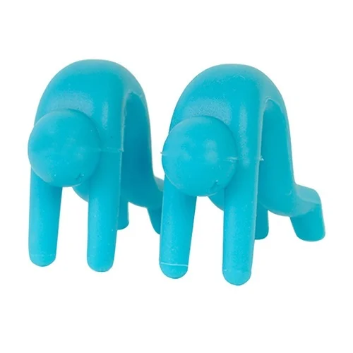 1 шт. Творческий милые модные силикагель Подставка под палочки для еды товары