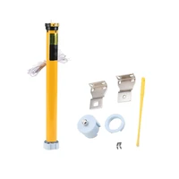 diy dc 12v 30rpm electric roller blind curtains blinds shade tubular motor with hoder kit for household equipment