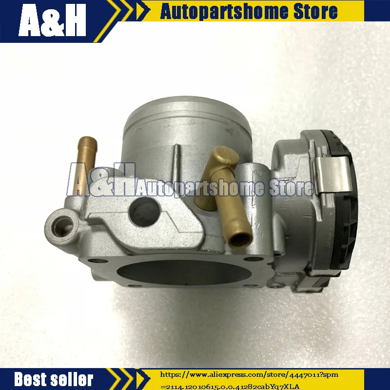 Корпус дроссельной заслонки в сборе для VW Golf Jetta SKODA SEAT 06A133062Q 0 280 750 061 06A 133 062 D Q