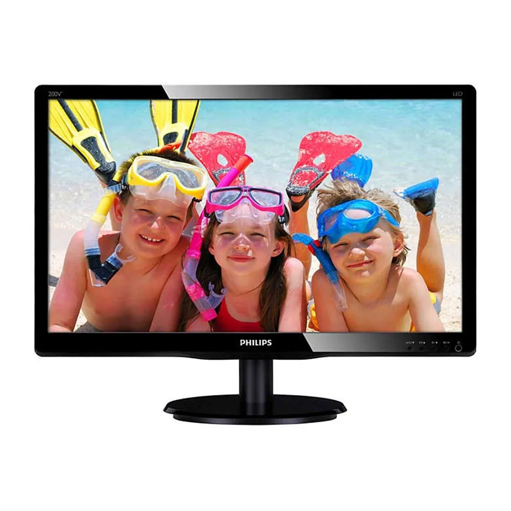 Монитор 19.53&quot Philips 200V4QSBR/00(01)|Мониторы| |