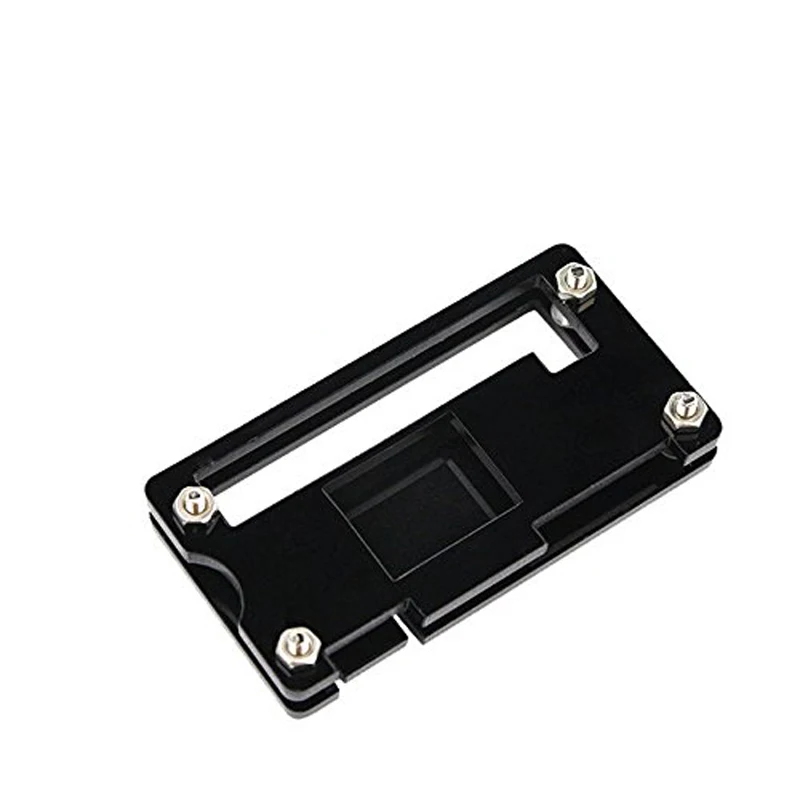 Прозрачная коробка Aokin для Raspberry Pi Zero W чехол V 1 3 | Компьютеры и офис