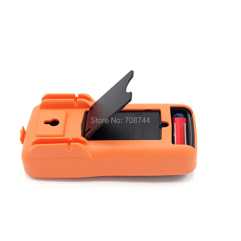 4 разрядный точный мультиметр VICTOR VC86E 1/2 частота емкость температура USB|multimeter