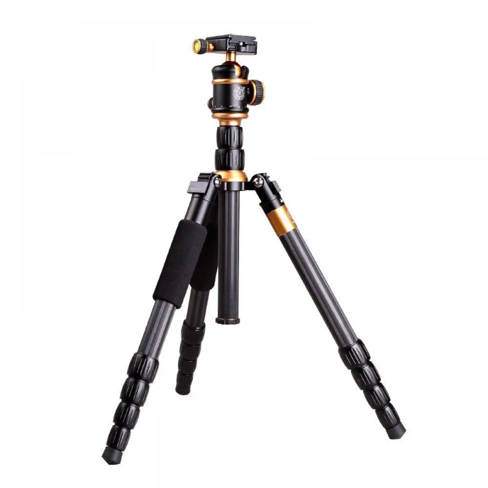monopod Tripod carbon converted into Q888C Travel quality Portable High QZSD Photography can be fiber Lightweight a | Электроника