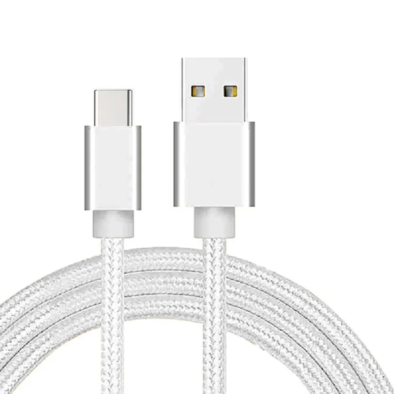 REZ USB зарядный кабель Micro для iPhone X XS Max 8 типа C провод мобильных телефонов