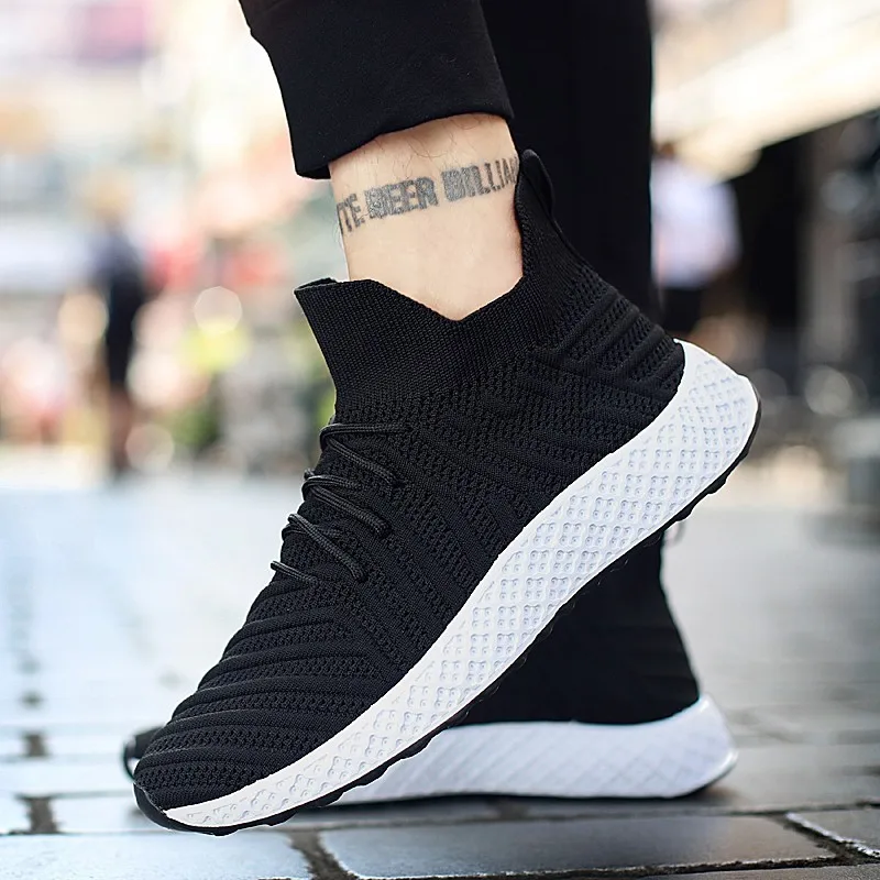 Новинка 2018 спортивные кроссовки Zapatillas Спортивная мужская обувь уличные