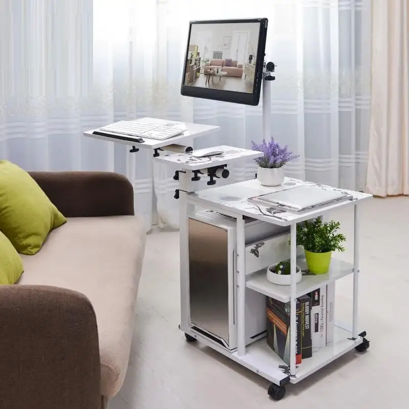 Scrivania Ufficio Escritorio Mueble Schreibtisch поддержка Ordinateur портативная Регулируемая подставка