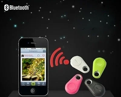 Портативный Bluetooth-совместимый GPS-трекер для предотвращения потери поиск ключей