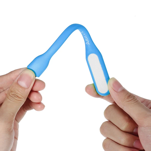 ARILUX Новинка Мини USB светодиодные лампы для чтения книг ночник детей спальня