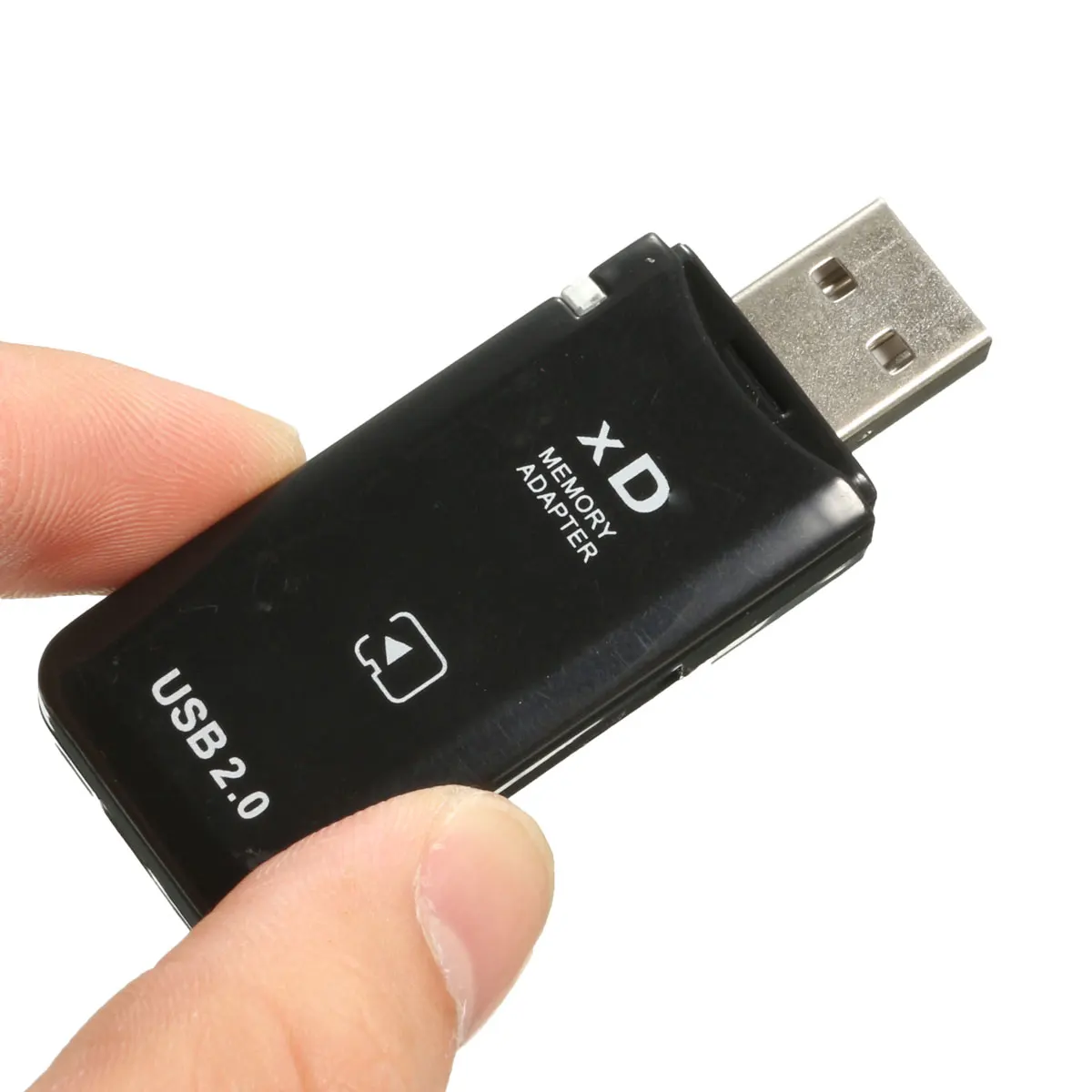 Высокоскоростной USB 2 0 кардридер xD Гб Белый адаптер для Olympus Fuji XD Pictu КПК цифровой