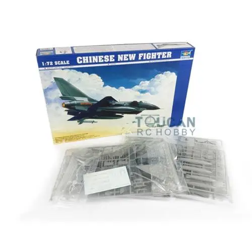 Модель самолета Trumpeter 1/72 модель летательного аппарата строительная 01611|Наборы