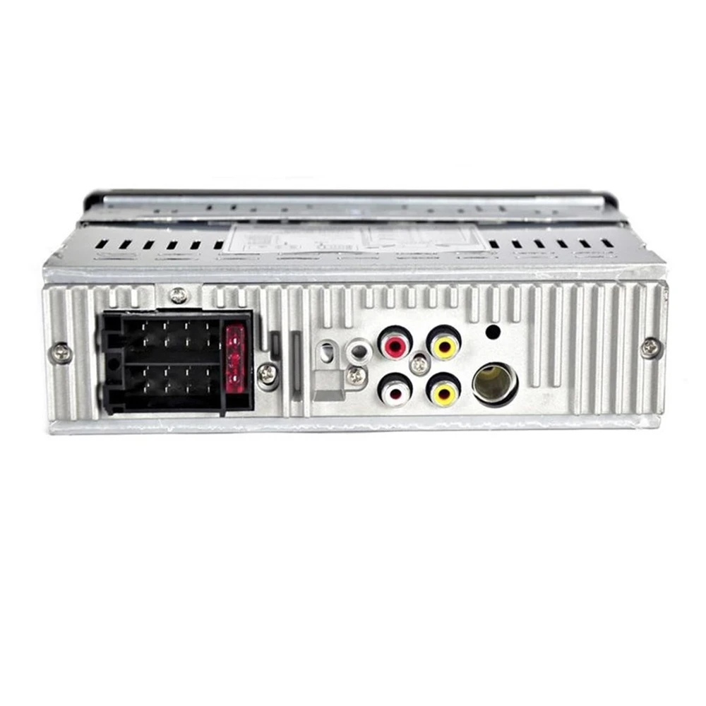 Автомагнитола MP5 4012B 1DIN 4 дюйма HD Bluetooth FM / AUX USB/TF поддержка управления на рулевое