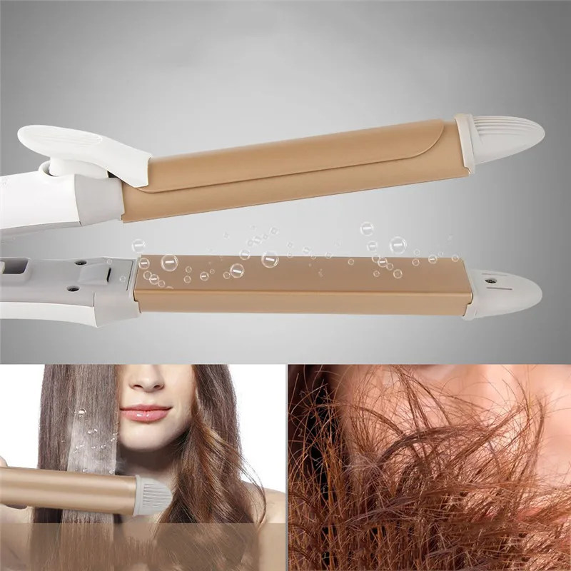 Professional MCH 1/4 Inch Shank Ceramic Fast Hair Straightener Flush Trim Router Bit Wood Working Tool Top With Bottom | Красота и