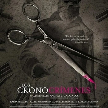 Постер Фильма Los Cronocrimenes (11x17) | Дом и сад